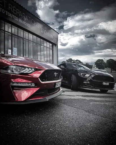 Garage 13 Customs