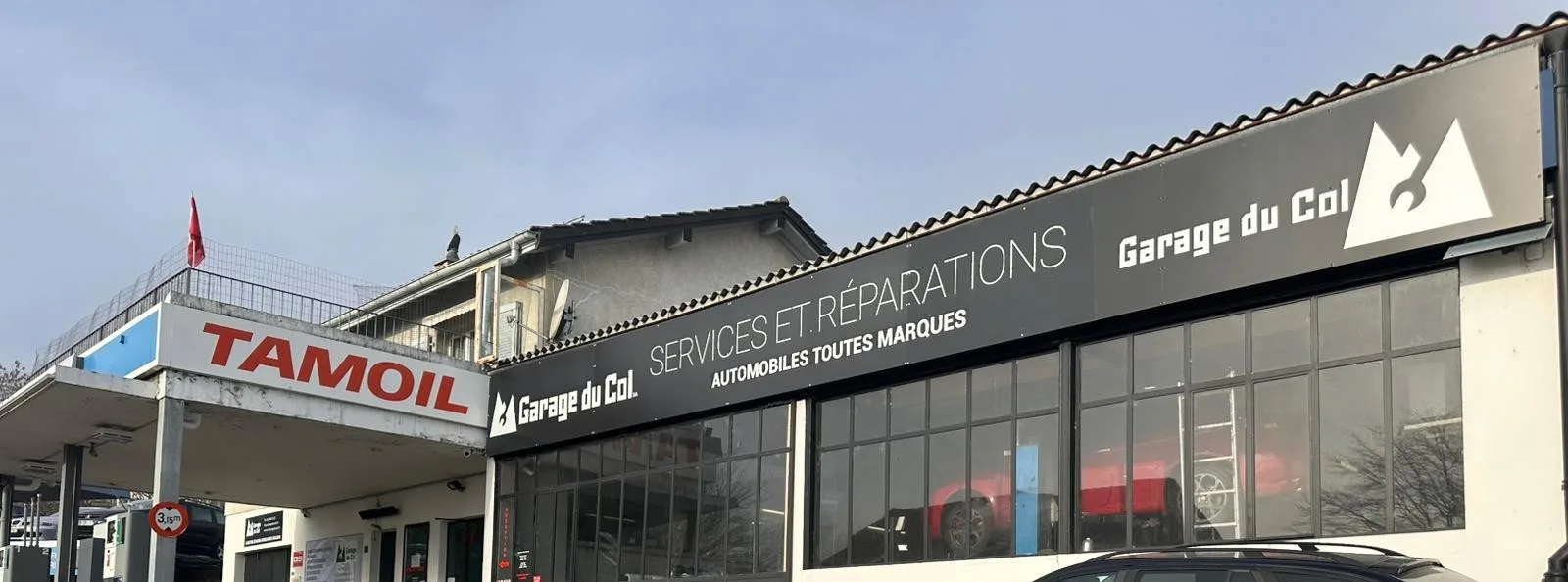 Garage du Col